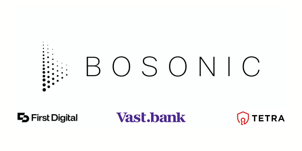 Bosonic Launches Cross-Custodian Net Settlement Working Group With Leading Digital Assets Custodians