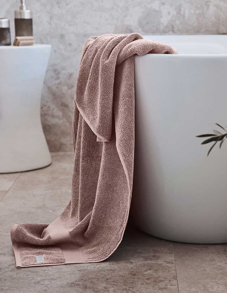 Get Inspired - How to choose the right towel