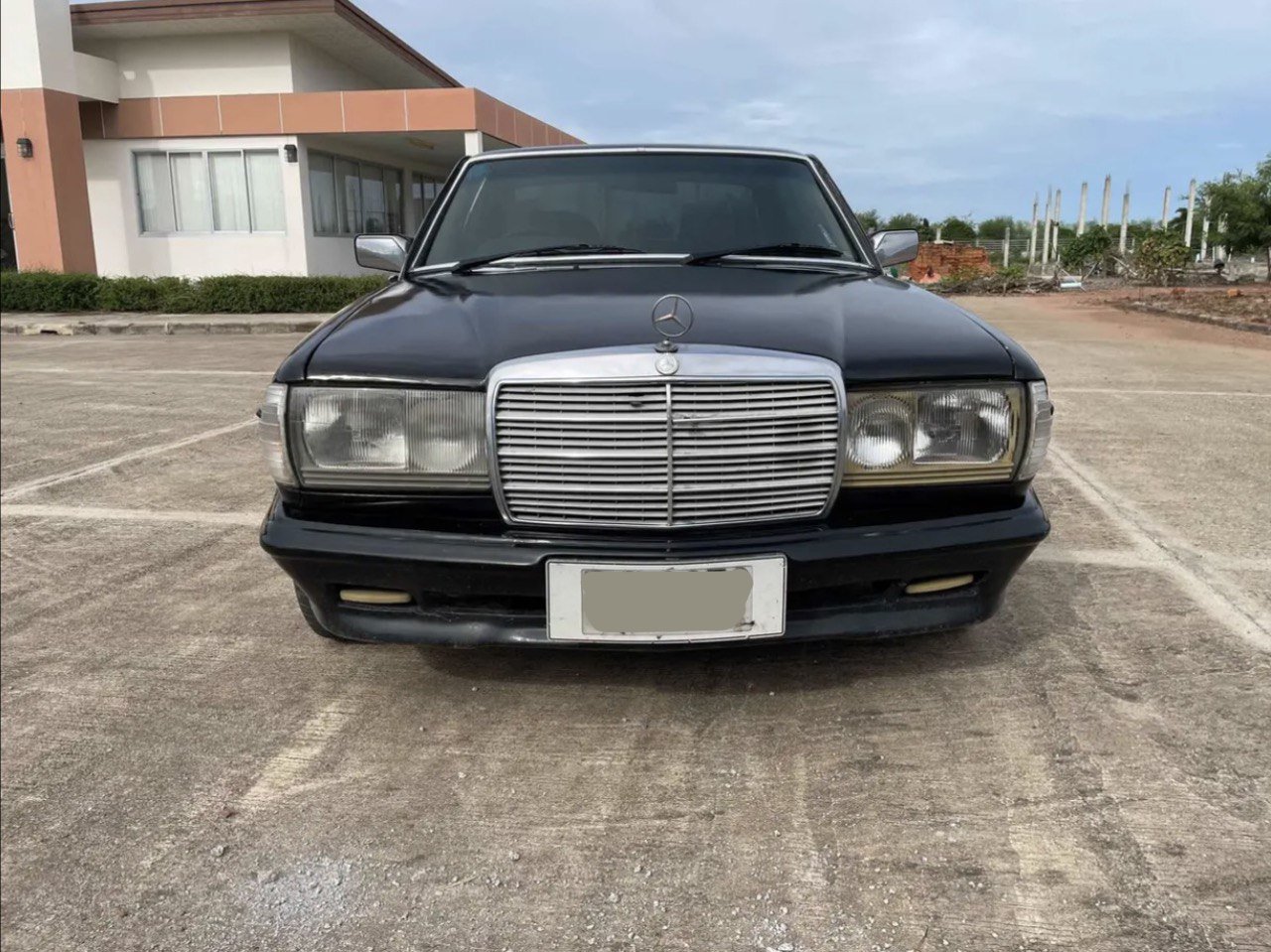 Дополнительное изображение Mercedes Benz w123 coupe 1978 clqxmujnkxs0q0b15z2tb5i20