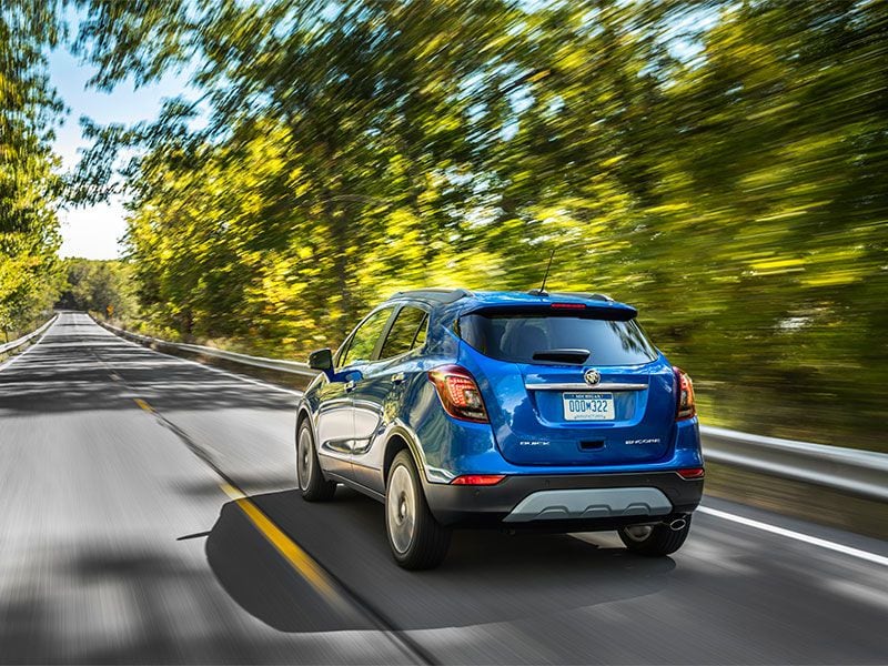 10 Things You Need to Know About the 2017 Buick Encore | Autobytel