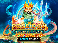 Poseidon Tridents Riches Power Combo
