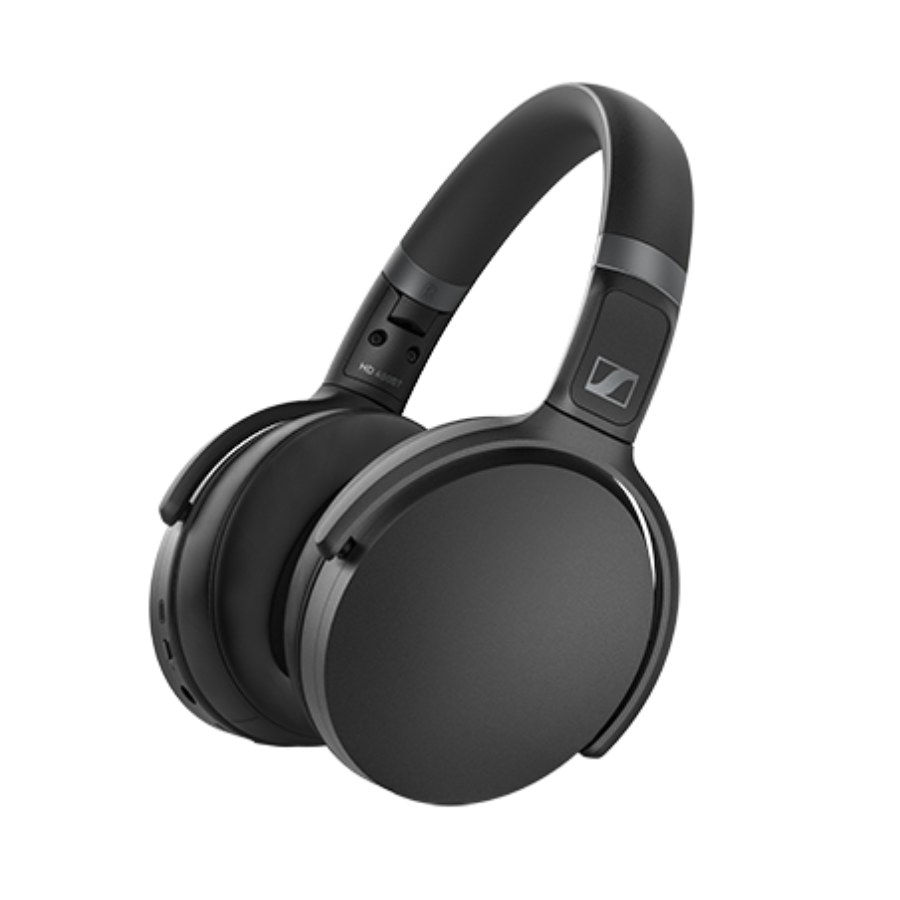 Sennheiser hd 450bt 2025 ear cup size