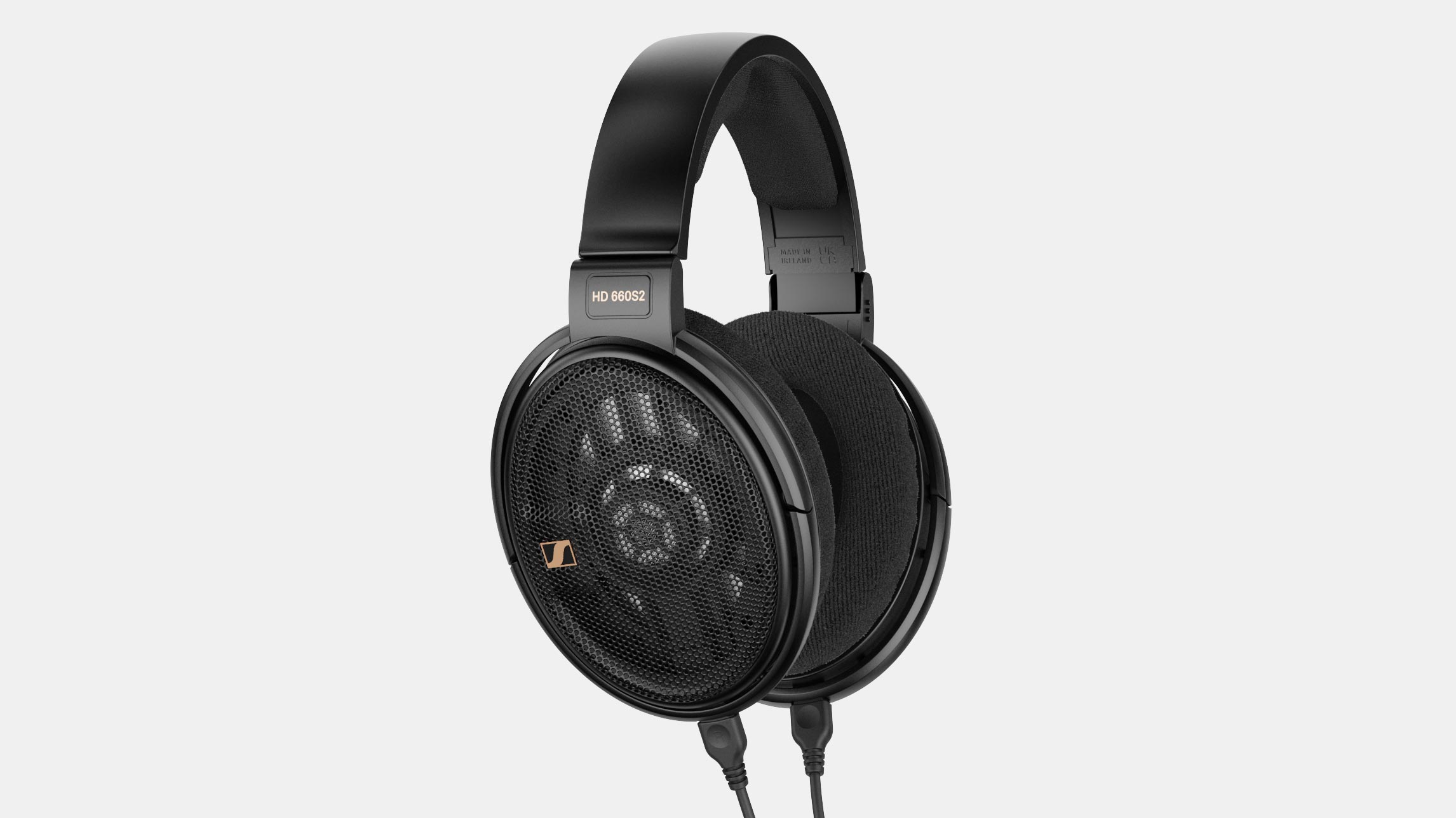 Sennheiser HD 660S2 Open-Back Dynamic Headphones