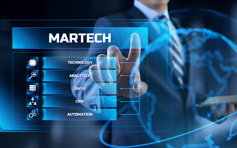 เปิดโลก MarTech พลิกกลยุทธ์การตลาดในยุคดิจิทัล