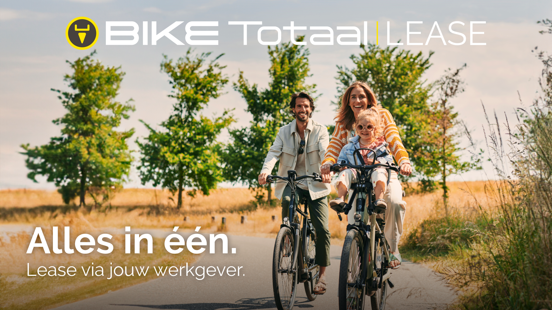 Bike Totaal Lease van start