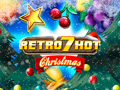 Retro 7 Hot Christmas