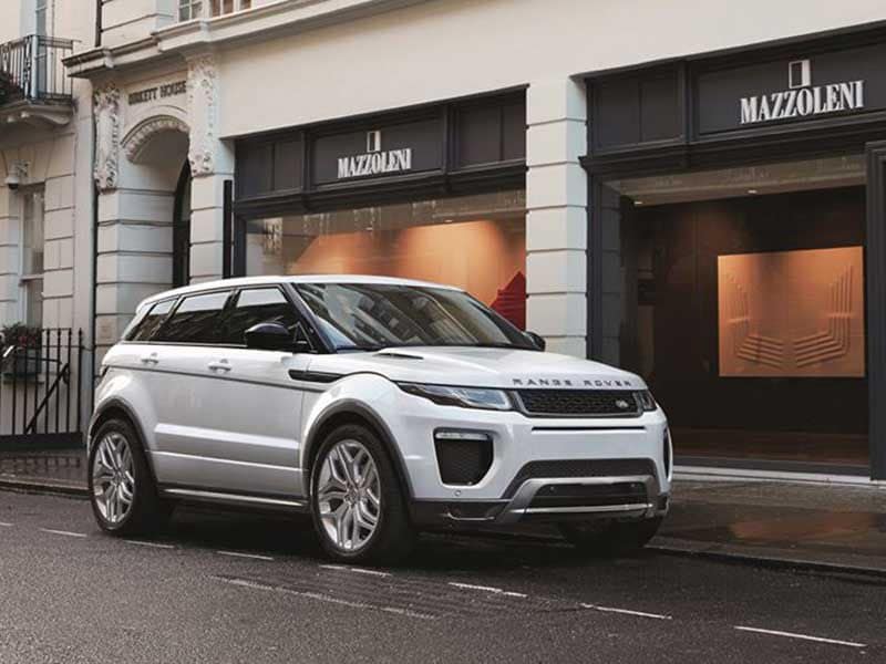 10 SUVs That Drive Like A Car Autobytel