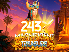 243 Magnificent Treasure