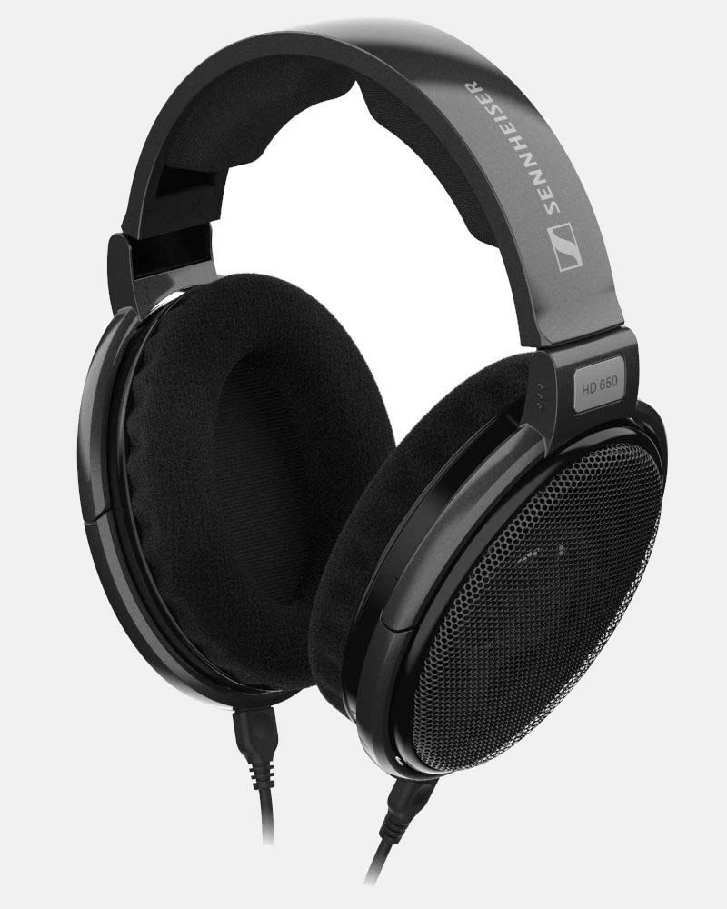 SENNHEISER HD 650 ヘッドフォン オーディオ機器 家電・スマホ・カメラ