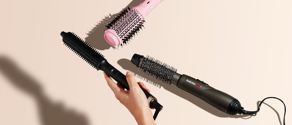 Buy CLOUD NINE The Original Hot Brush, Hair brushes