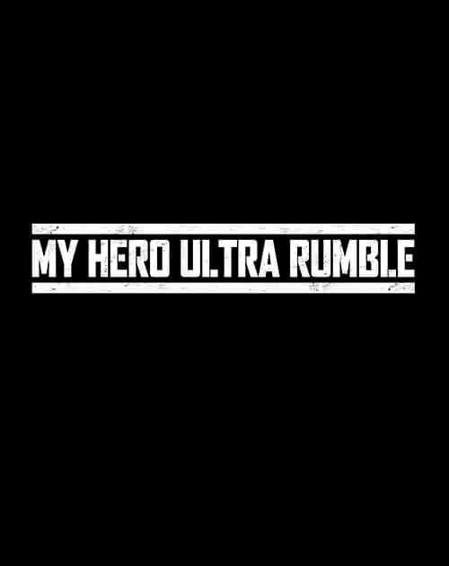 MY HERO ULTRA RUMBLE — Open Beta Trailer 