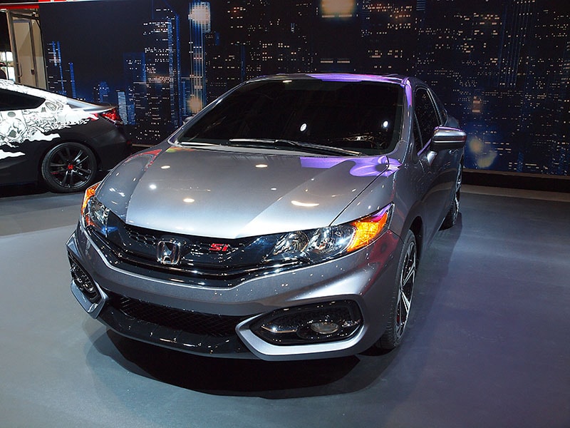 2015 honda civic si coupe 