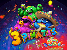 3 Pinatas