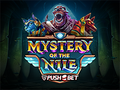 Mystery Of The Nile