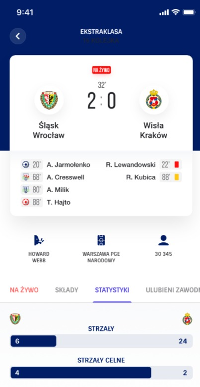 MatchStatistics - Statscore Live - Mobile - Zeplin.png