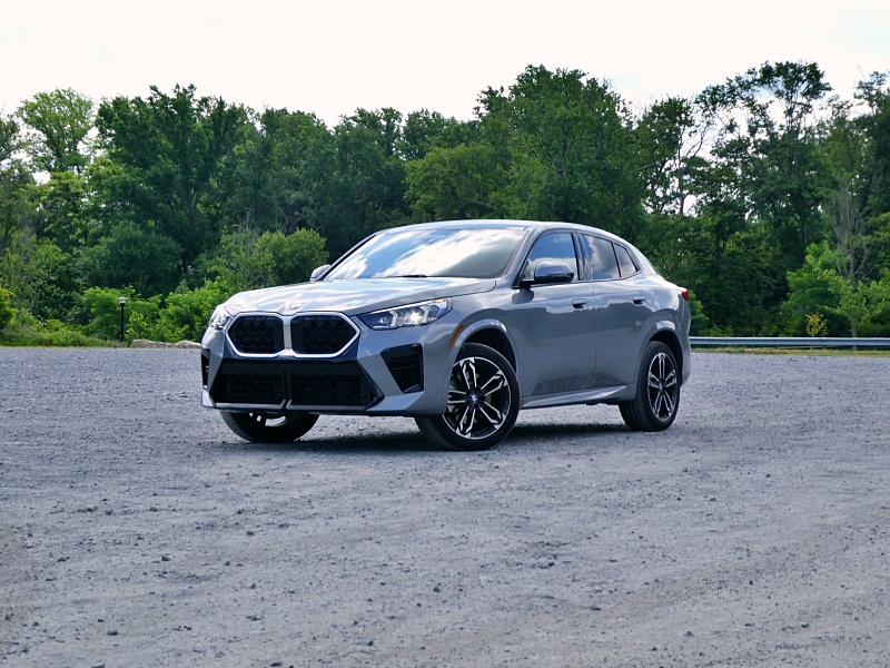 2024 BMW X2 Road Test and Review