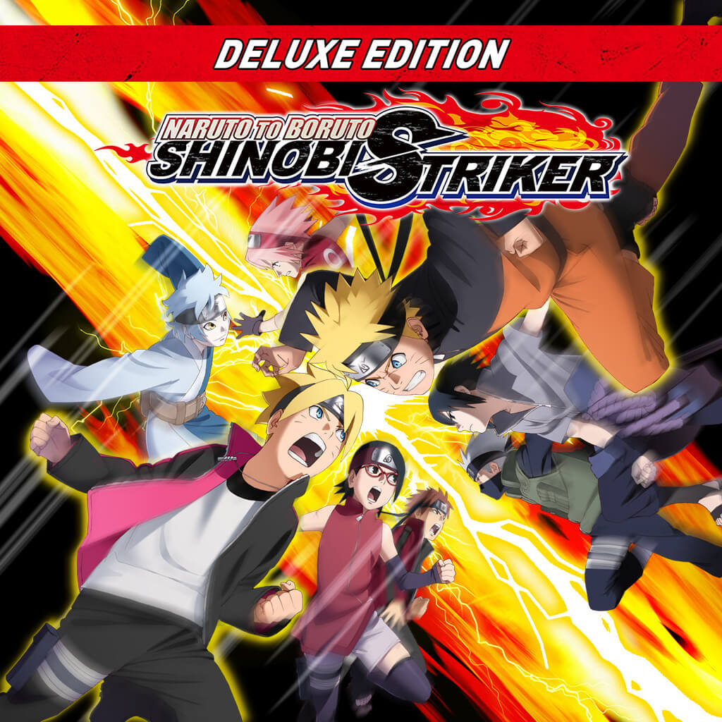 NARUTO TO BORUTO: SHINOBI STRIKER | Bandai Namco Entertainment, Inc.