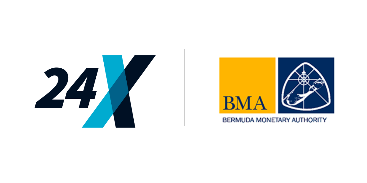 24 Exchange Broker Ltd. Receives Bermuda Monetary Authority License, Begins Trading in Cryptocurrency Spot