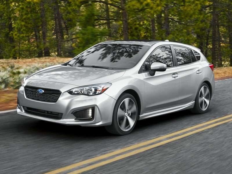 10 Great Hatchbacks with a Manual Transmission Autobytel