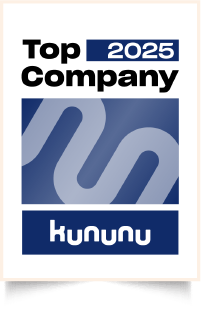 Kununu Top Company 2025 Auszeichnung