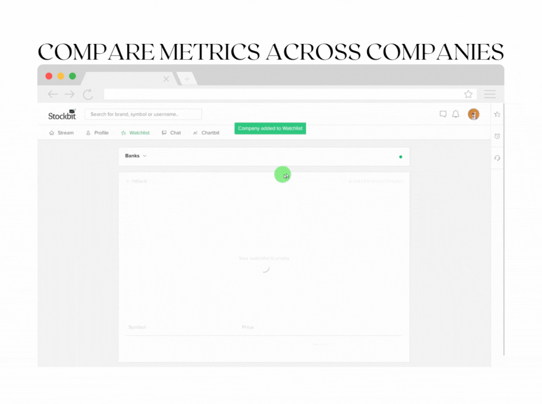 COMPARE METRICS ACROSS COMPANIES.gif