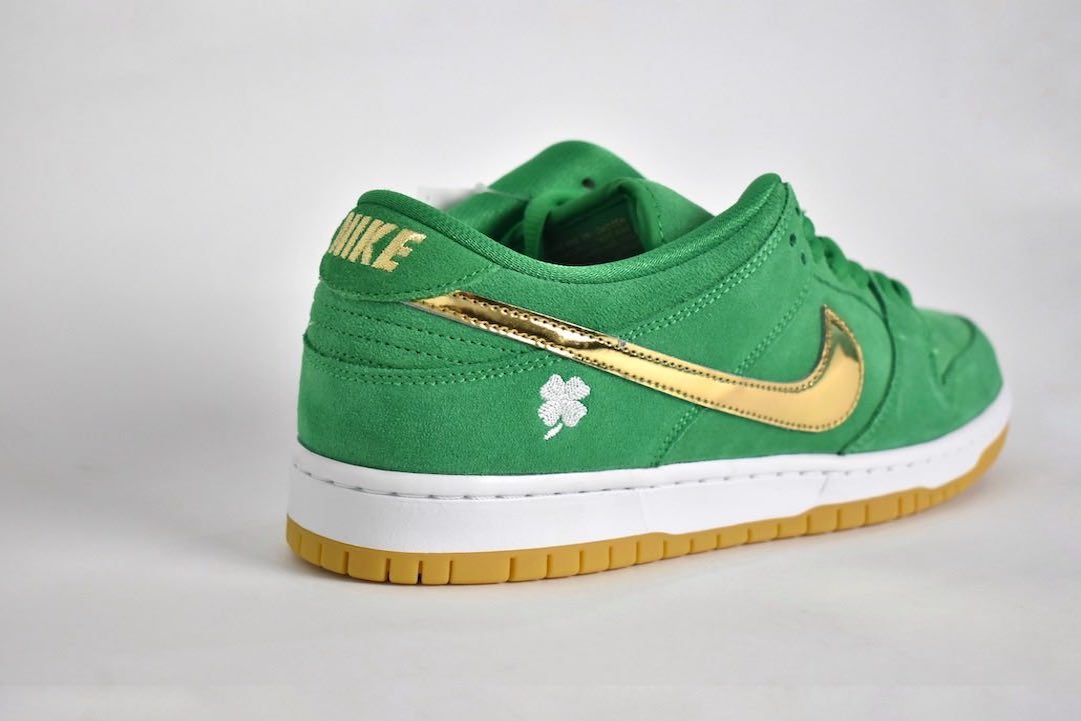 Nike SB Dunk Low Pro St. Patrick's Day (2022)