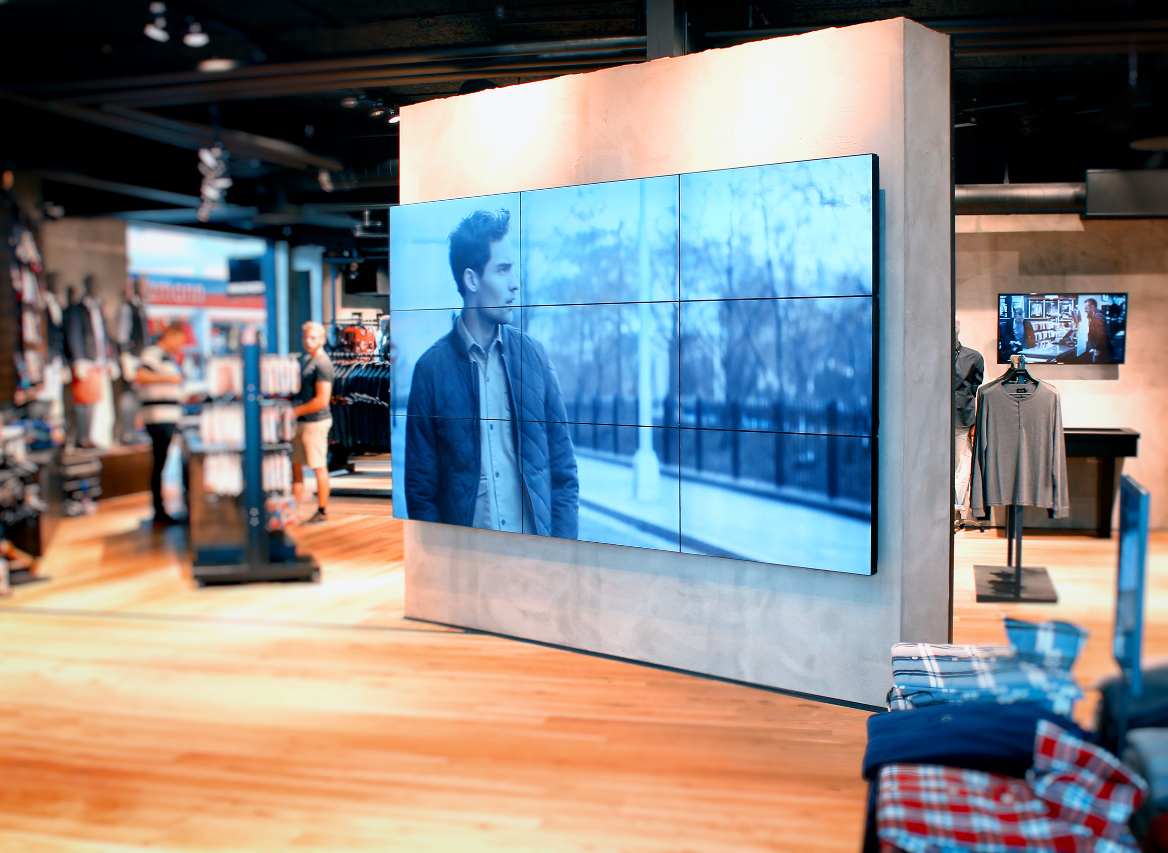 Attirer du trafic en magasin grâce à l’affichage dynamique