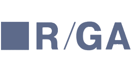 R/GA logo