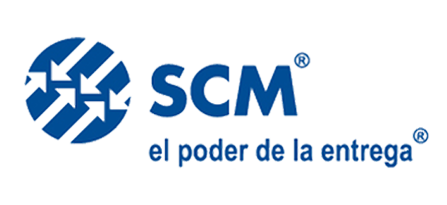 SCM Paquetería y Mensajería