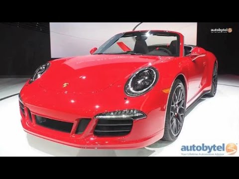 Fab Five Convertible Cars at the LA Auto Show 2014