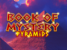 Book of Mystery Pyramids