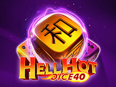 Hell Hot 40 Dice