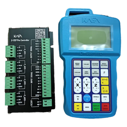 Kafa Blog :: β-DSP Pro Controller