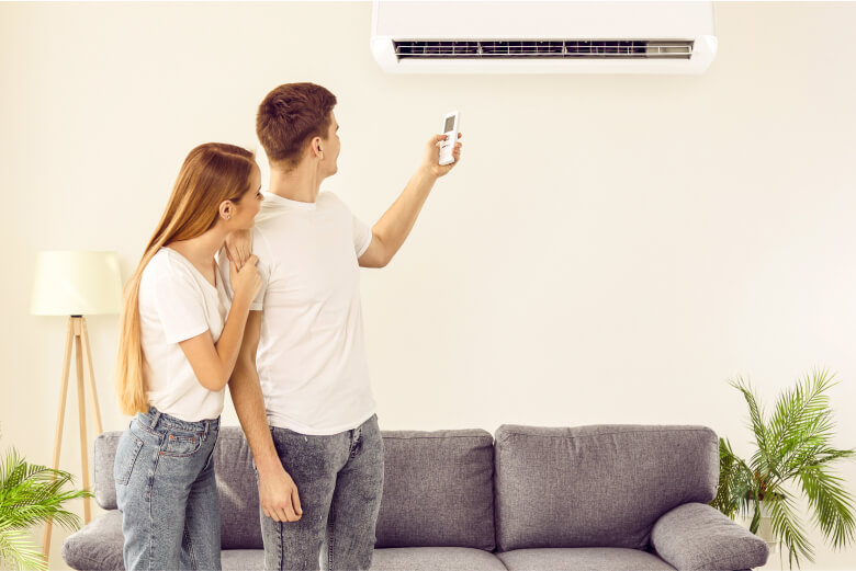 Why a reverse cycle air conditioner is the most energyefficient