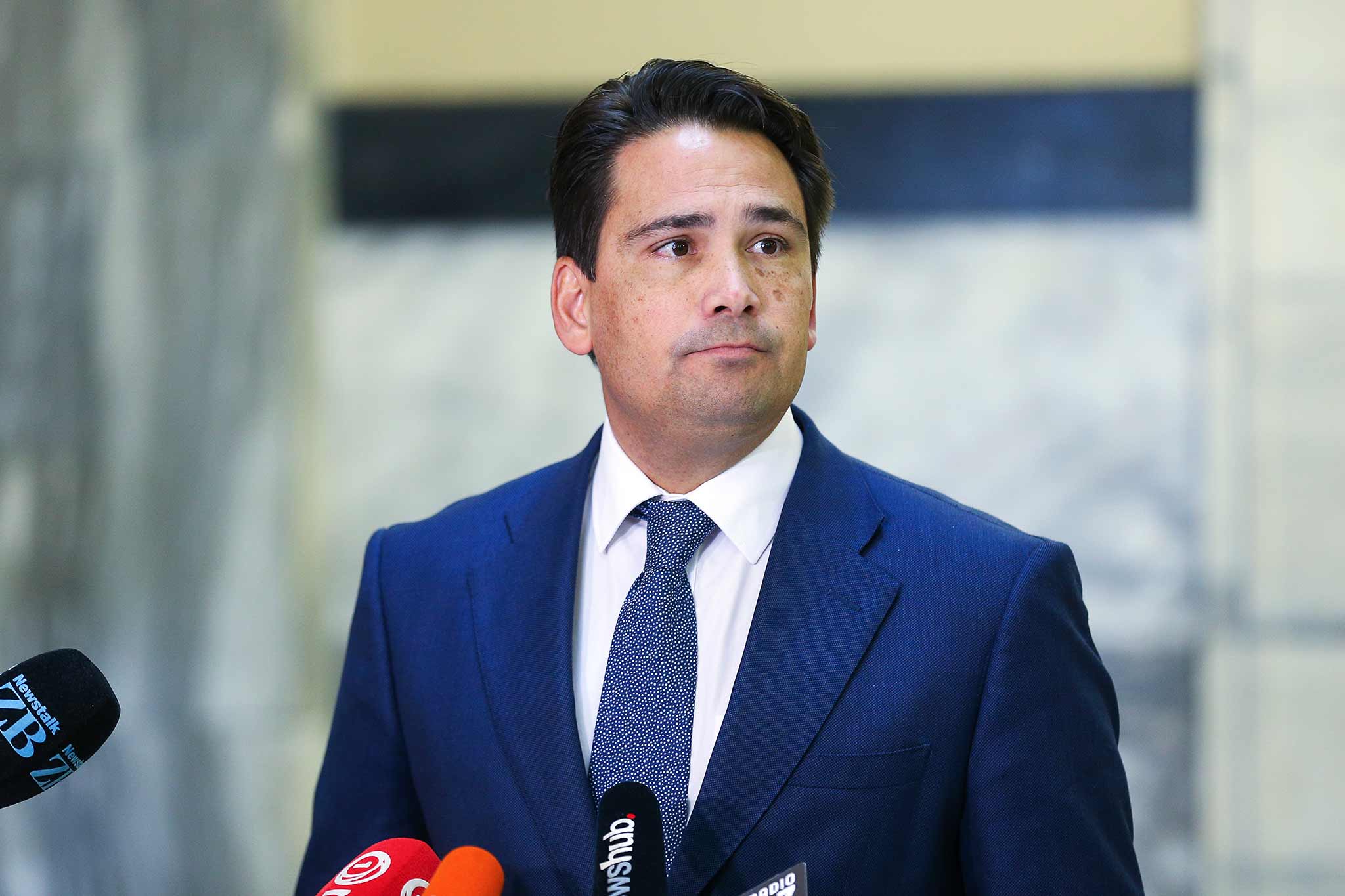 Simon bridges