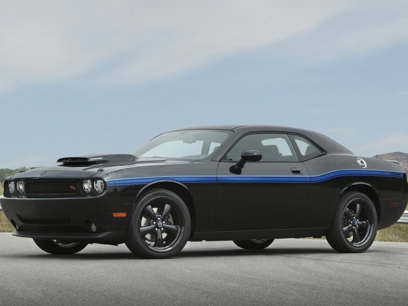 10 Special Edition Dodge Challengers