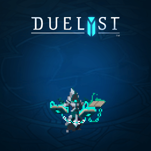 Duelyst Boss Orias Animation