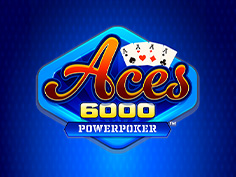 Aces 6000 Powerpoker