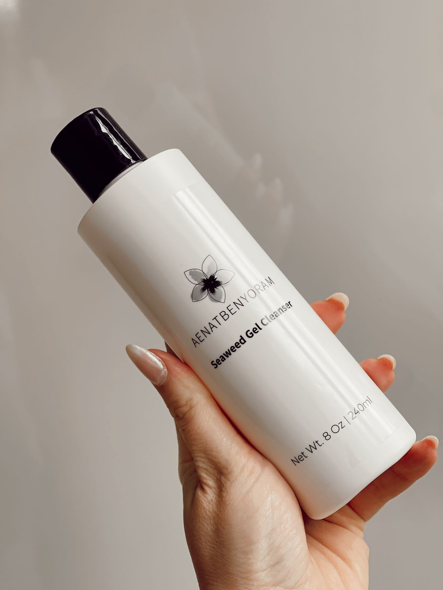 סבון Seaweed Gel Cleanser