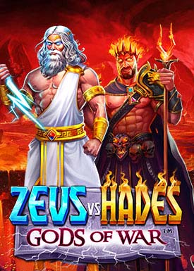 Zeus vs Hades - Gods of War