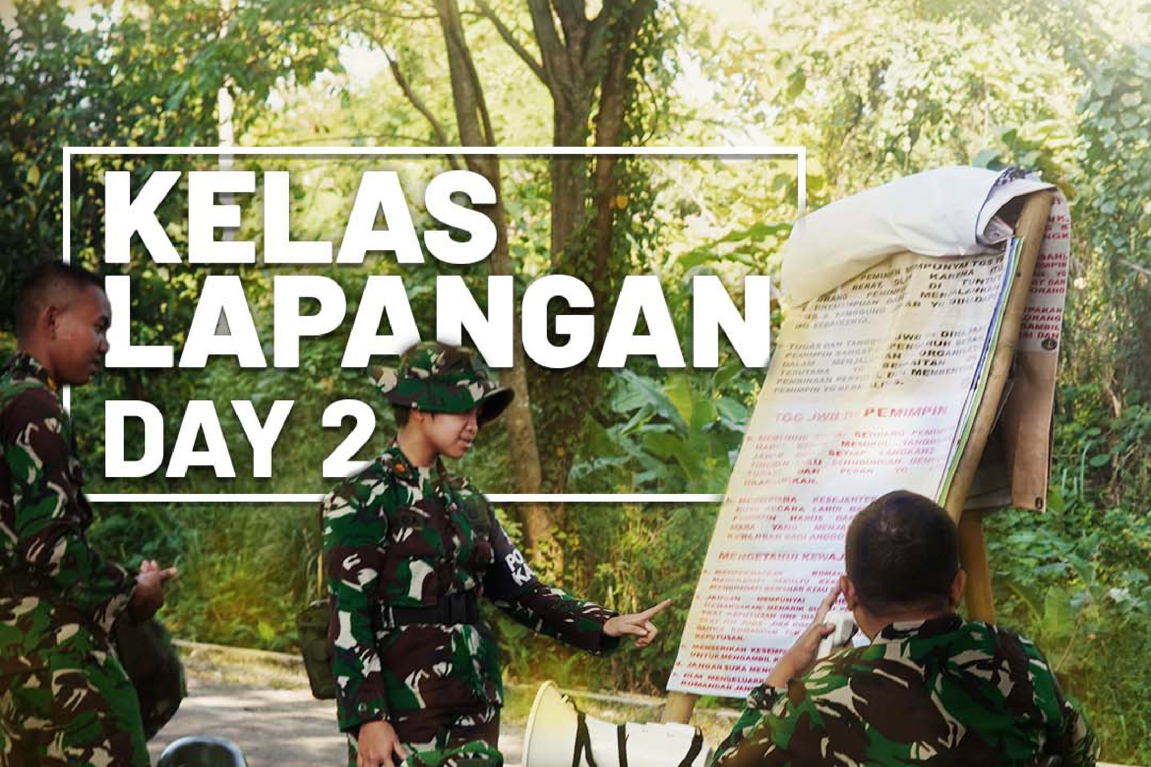 Combat Batch 2 - Day 2