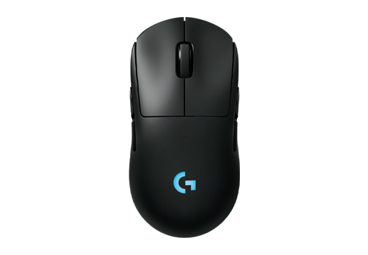 Imagem do produto Mouse Gamer sem fio Logitech G Pro 2 Lightspeed - Preto em Fast Shop