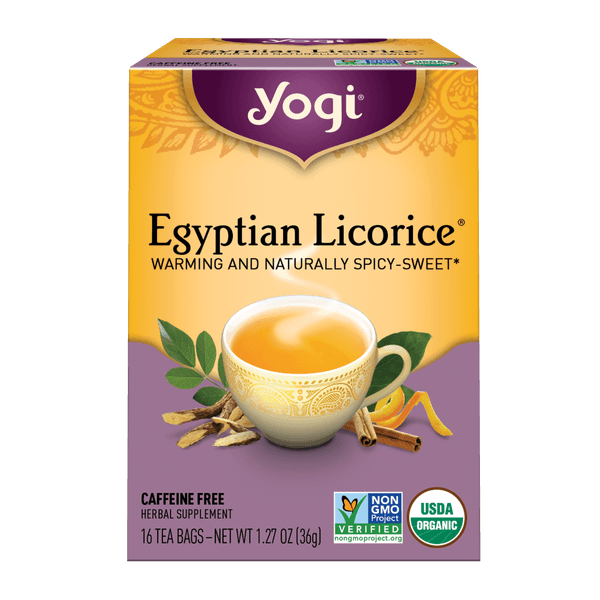 Egyptian Licorice