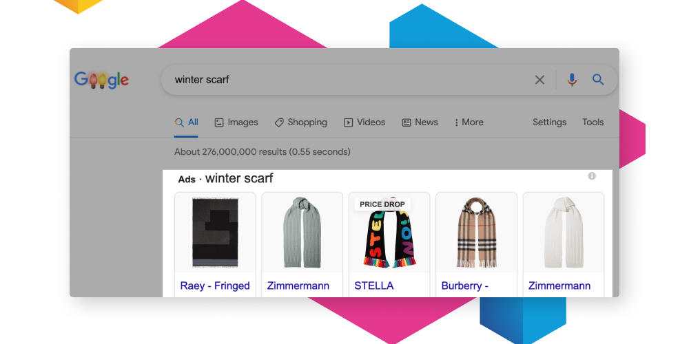 Google Smart Shopping Campaigns