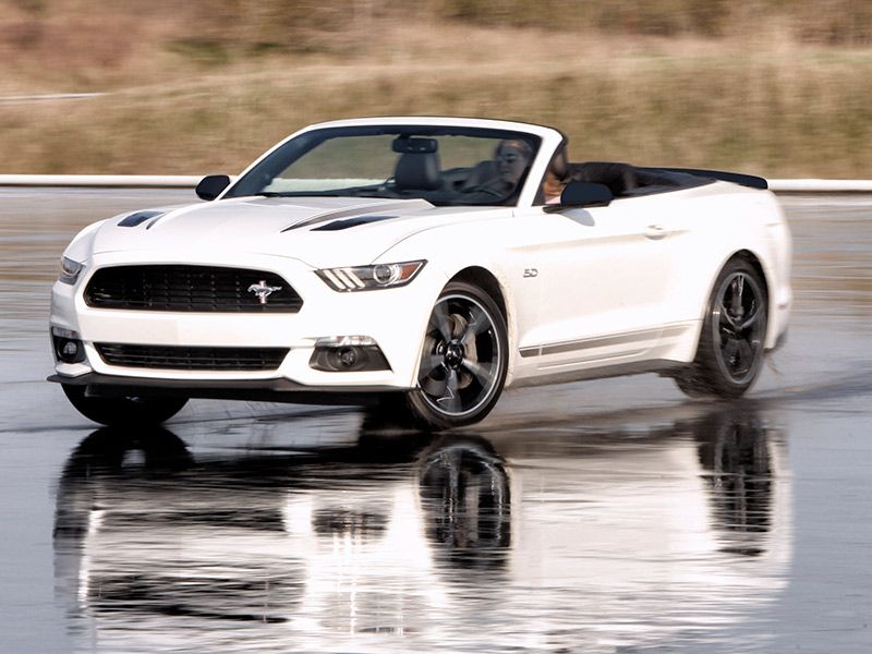 10 Best Convertibles with a Back Seat Autobytel