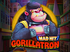 Mad Hit Gorillatron