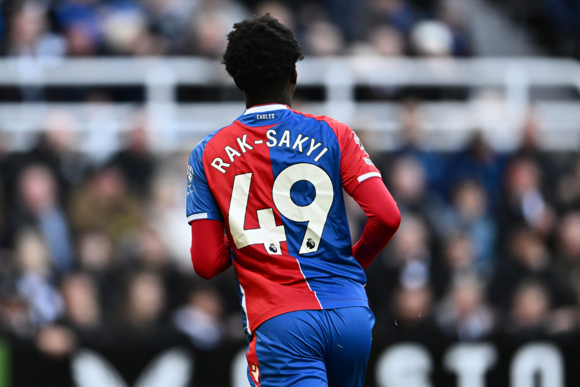 Crystal Palace one step away from historic achievement