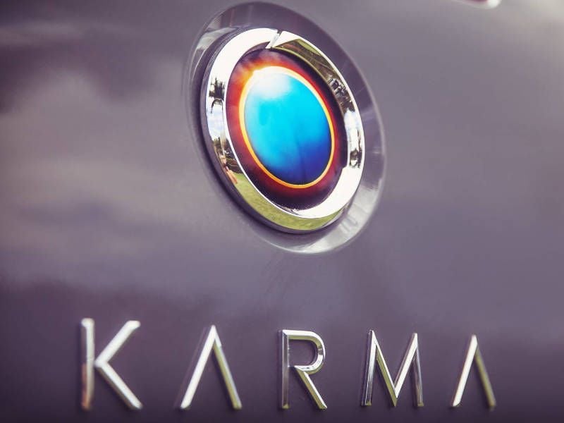  Photo by Karma Automotive