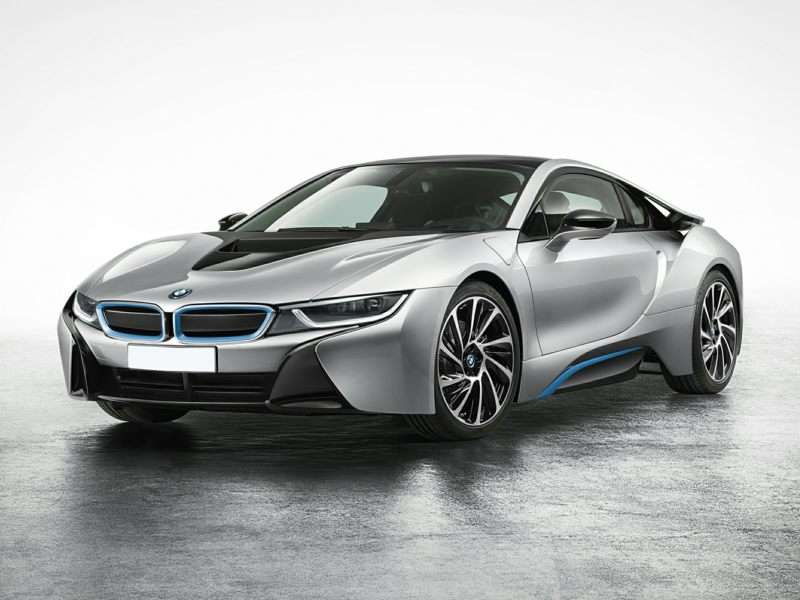 2014 bmw i8 