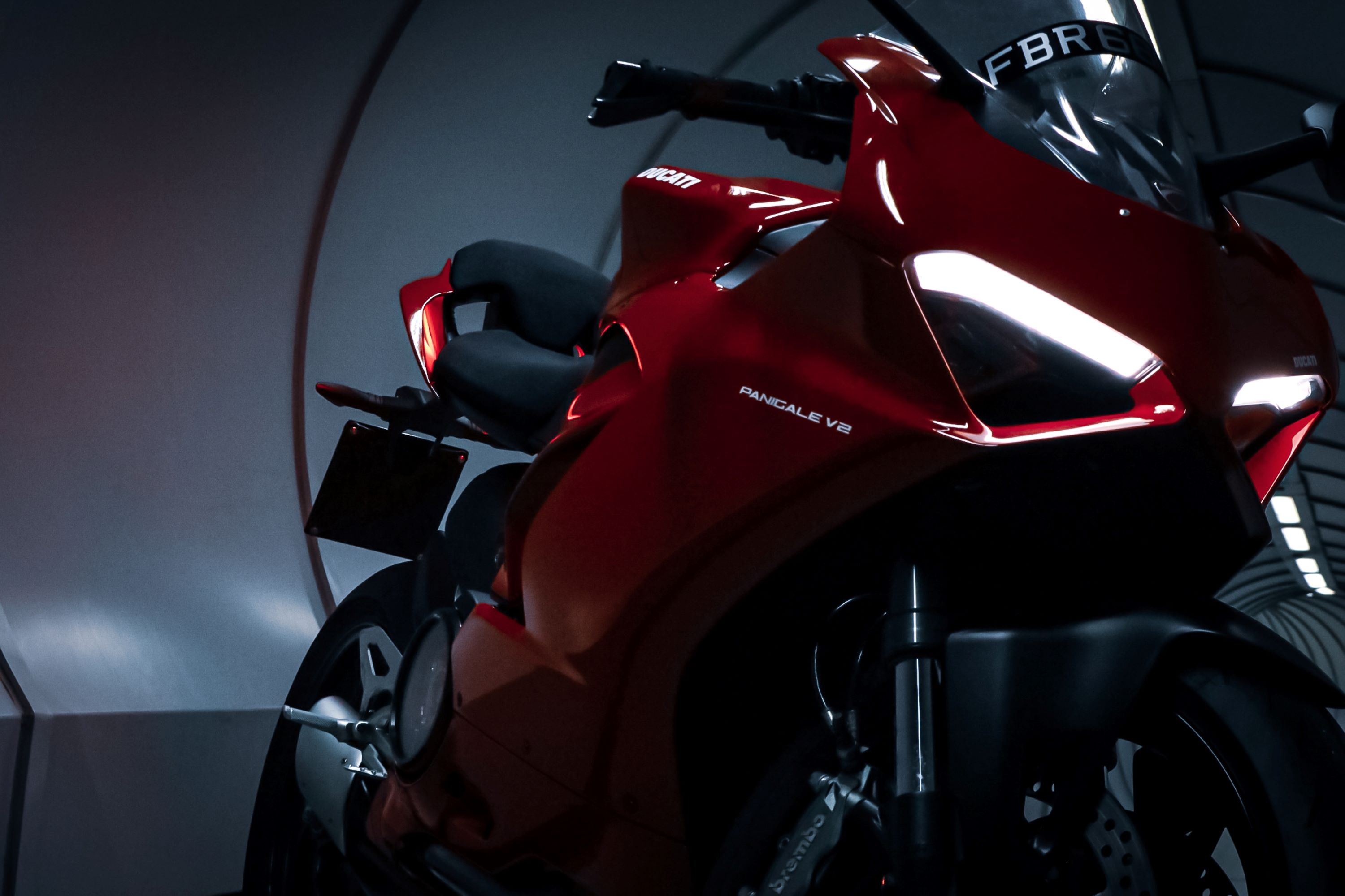 Ducati motor